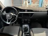 Kia Rio 2020 года за 5 500 000 тг. в Семей – фото 4
