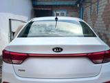 Kia Rio 2020 года за 5 500 000 тг. в Семей – фото 5