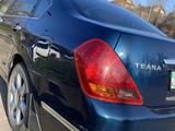 Nissan Teana 2007 года за 3 400 000 тг. в Алматы – фото 5