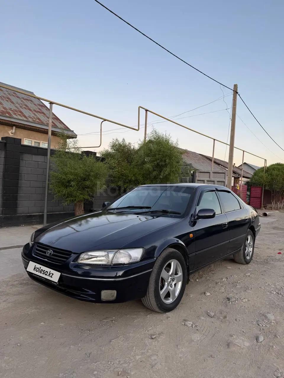 Toyota Camry, 1997