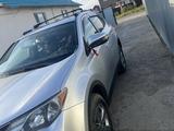 Toyota RAV4 2015 года за 10 500 000 тг. в Уральск