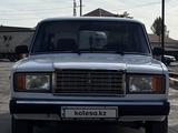 ВАЗ (Lada) 2107 2007 года за 1 400 000 тг. в Сарыагаш – фото 2