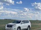 Toyota Land Cruiser Prado 2016 года за 17 000 000 тг. в Атырау