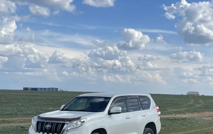 Toyota Land Cruiser Prado 2016 года за 17 000 000 тг. в Атырау
