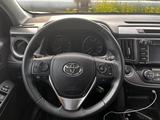 Toyota RAV4 2017 годаүшін11 800 000 тг. в Караганда – фото 5