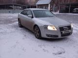 Audi A6 2005 года за 4 000 000 тг. в Караганда – фото 2