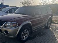 Mitsubishi Montero Sport 2000 года за 4 500 000 тг. в Актау