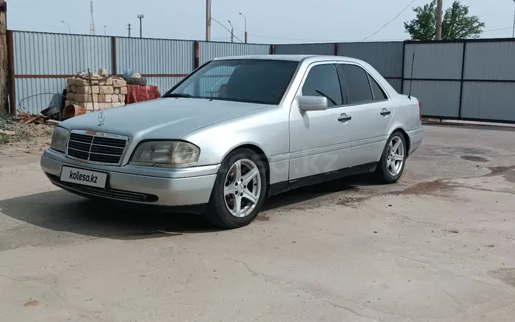 Mercedes-Benz C 280 1994 года за 2 200 000 тг. в Атырау