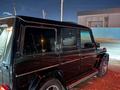 Mercedes-Benz G 500 1998 годаүшін8 500 000 тг. в Кызылорда – фото 7