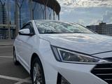 Hyundai Elantra 2019 года за 7 500 000 тг. в Астана – фото 4