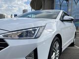 Hyundai Elantra 2019 года за 7 500 000 тг. в Астана – фото 5