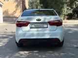 Kia Rio 2015 года за 4 850 000 тг. в Тараз – фото 2