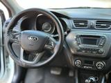 Kia Rio 2015 года за 4 850 000 тг. в Тараз – фото 3
