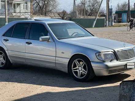 Mercedes-Benz S 320 1998 года за 3 500 000 тг. в Тараз