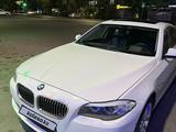BMW 528 2011 года за 9 650 000 тг. в Алматы – фото 3