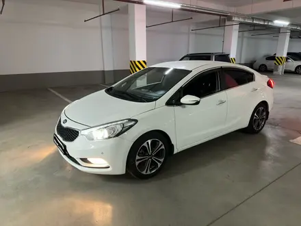 Kia Cerato 2013 года за 6 500 000 тг. в Алматы – фото 3