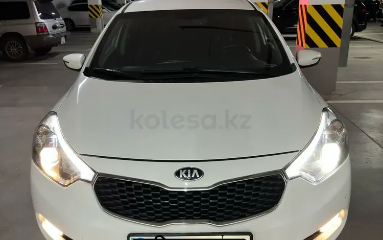 Kia Cerato 2013 годаүшін6 500 000 тг. в Алматы