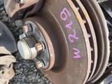 Тормоза 330 мм Мерседес W211/219 за 80 000 тг. в Алматы