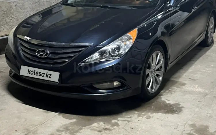 Hyundai Sonata 2012 годаүшін5 500 000 тг. в Алматы
