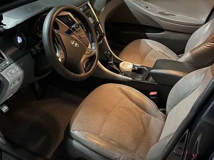 Hyundai Sonata 2012 года за 5 500 000 тг. в Алматы – фото 4
