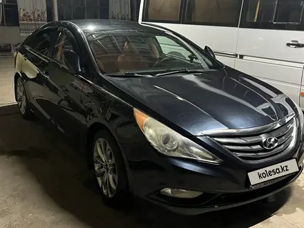 Hyundai Sonata 2012 года за 5 500 000 тг. в Алматы – фото 2