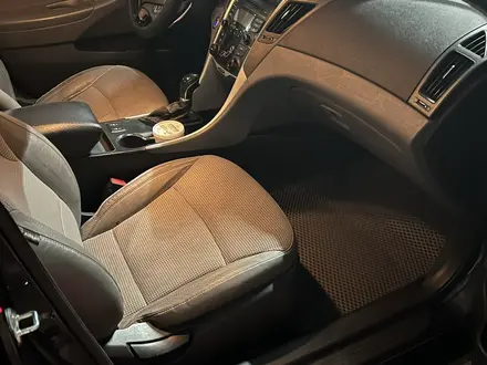 Hyundai Sonata 2012 года за 5 500 000 тг. в Алматы – фото 6