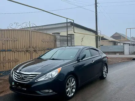 Hyundai Sonata 2012 года за 5 500 000 тг. в Алматы – фото 8