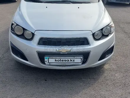 Chevrolet Aveo 2014 года за 3 000 000 тг. в Алматы