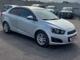 Chevrolet Aveo 2014 года за 3 000 000 тг. в Алматы – фото 3