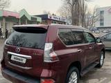 Lexus GX 460 2021 года за 28 000 000 тг. в Алматы – фото 4