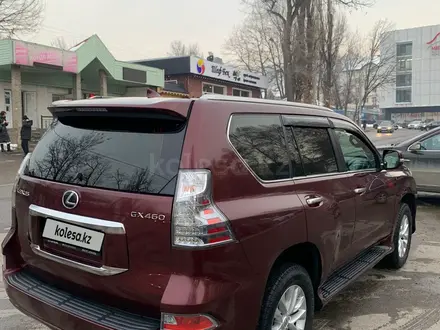 Lexus GX 460 2021 года за 28 000 000 тг. в Алматы – фото 4