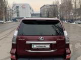 Lexus GX 460 2021 годаүшін28 000 000 тг. в Алматы – фото 5