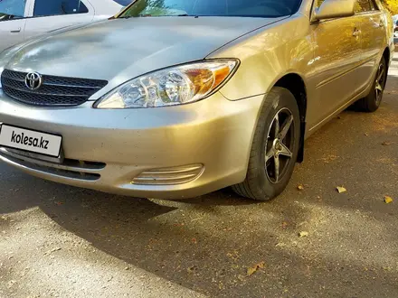 Toyota Camry 2002 года за 5 000 000 тг. в Усть-Каменогорск – фото 4