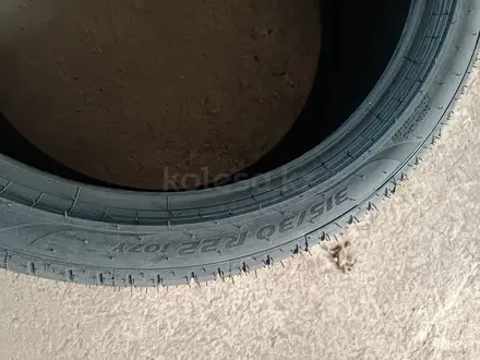 Pirelli P zero PZ4*275/35 R22 V 315/30 R22 BMW за 350 000 тг. в Алматы – фото 7