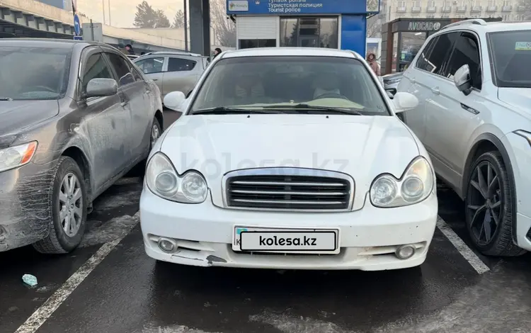 Hyundai Sonata 2004 года за 2 500 000 тг. в Алматы