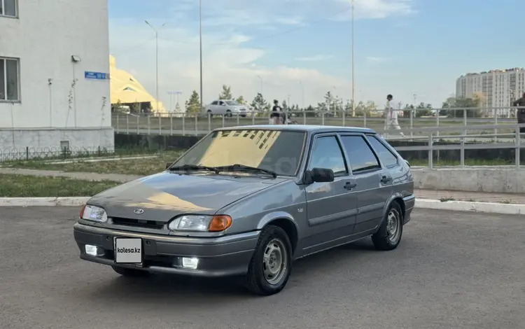 ВАЗ (Lada) 2114 2003 года за 1 050 000 тг. в Астана