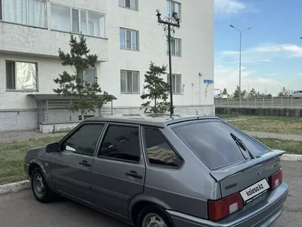 ВАЗ (Lada) 2114 2003 года за 1 050 000 тг. в Астана – фото 8