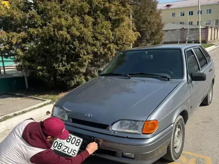 ВАЗ (Lada) 2114 2003 года за 1 050 000 тг. в Астана – фото 12