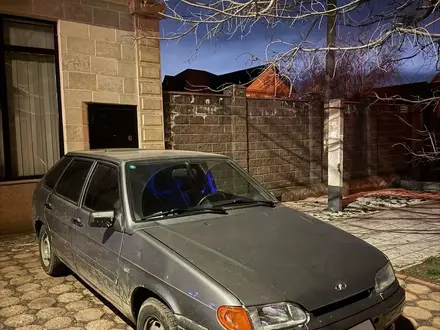 ВАЗ (Lada) 2114 2003 года за 1 050 000 тг. в Астана – фото 13