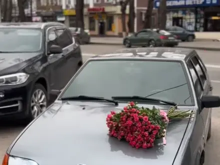ВАЗ (Lada) 2114 2003 года за 1 050 000 тг. в Астана – фото 14