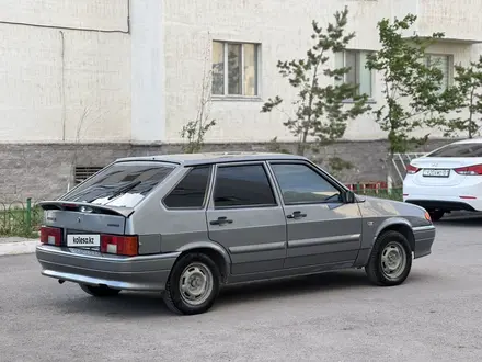 ВАЗ (Lada) 2114 2003 года за 1 050 000 тг. в Астана – фото 3