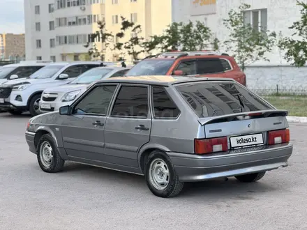 ВАЗ (Lada) 2114 2003 года за 1 050 000 тг. в Астана – фото 2