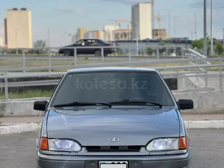 ВАЗ (Lada) 2114 2003 года за 1 050 000 тг. в Астана – фото 6
