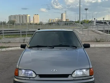 ВАЗ (Lada) 2114 2003 года за 1 050 000 тг. в Астана – фото 7
