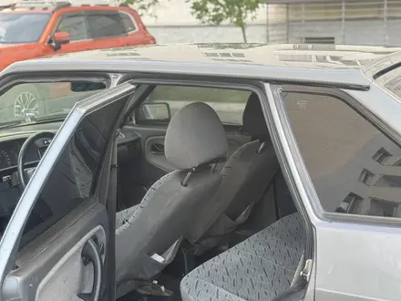 ВАЗ (Lada) 2114 2003 года за 1 050 000 тг. в Астана – фото 10