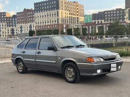 ВАЗ (Lada) 2114 2003 года за 1 050 000 тг. в Астана – фото 5