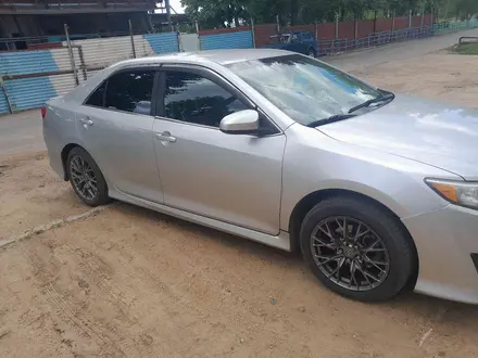 Toyota Camry 2012 года за 7 500 000 тг. в Экибастуз