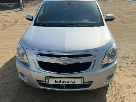 Chevrolet Cobalt 2021 года за 5 200 000 тг. в Актобе