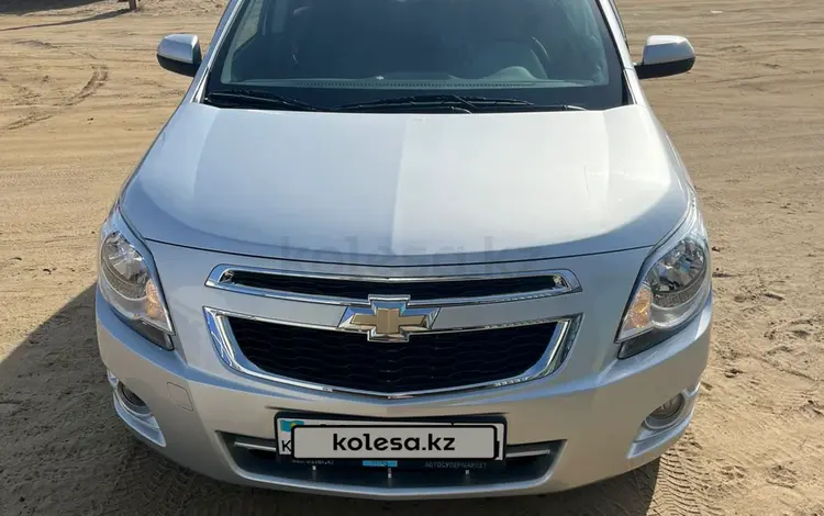 Chevrolet Cobalt 2021 года за 5 200 000 тг. в Актобе