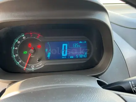 Chevrolet Cobalt 2021 года за 5 200 000 тг. в Актобе – фото 10